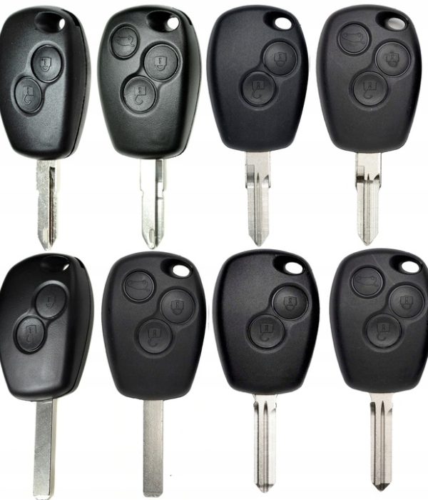 Renault-Clio-Master-Modus-Trafic-KLUCZYK-OBUDOWA